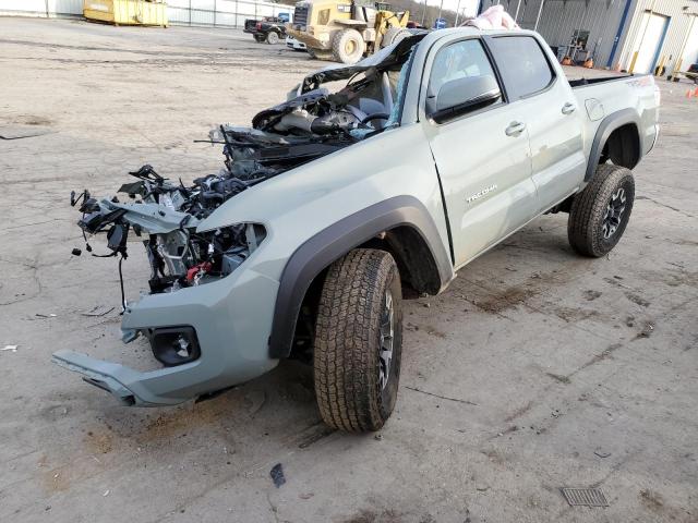 TOYOTA TACOMA DOU 2023 3tmcz5an5pm549100