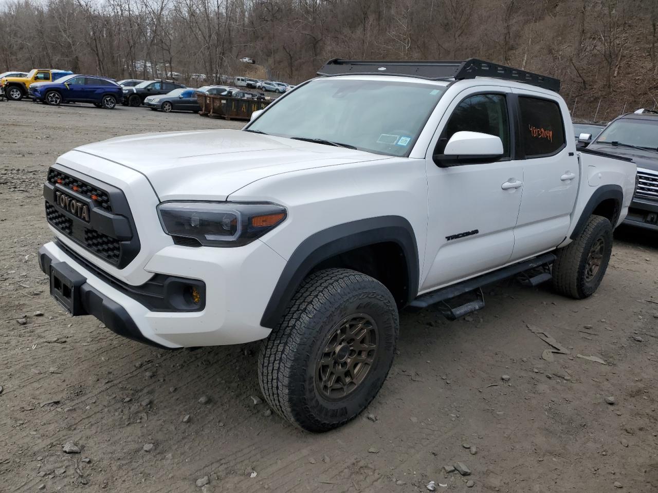 TOYOTA TACOMA 2023 3tmcz5an5pm553180