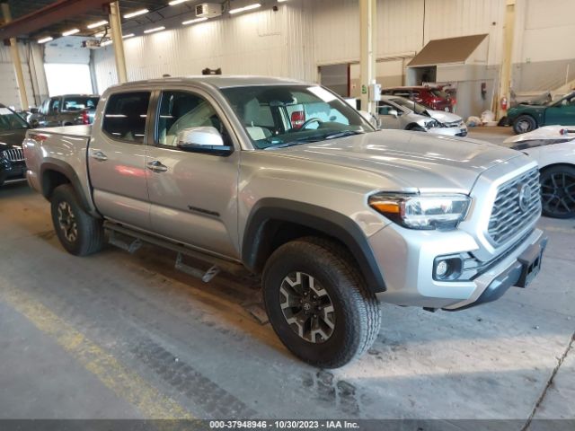 TOYOTA TACOMA 2023 3tmcz5an5pm558167