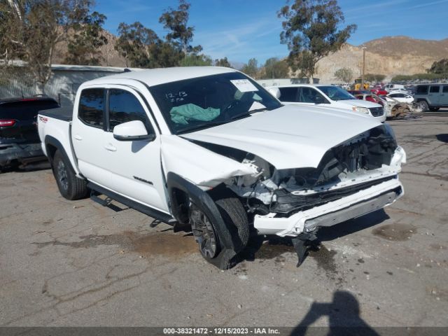 TOYOTA TACOMA 2023 3tmcz5an5pm573980