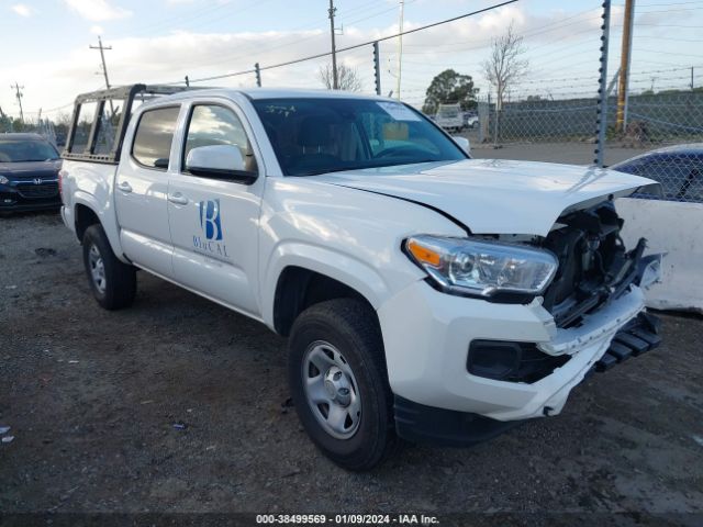 TOYOTA TACOMA 2023 3tmcz5an5pm592478