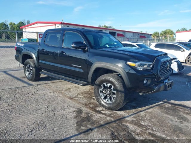 TOYOTA TACOMA 2023 3tmcz5an5pm608159