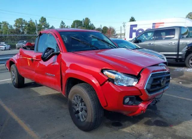 TOYOTA TACOMA 2023 3tmcz5an5pm615368