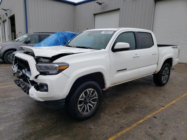 TOYOTA TACOMA 2023 3tmcz5an5pm621655