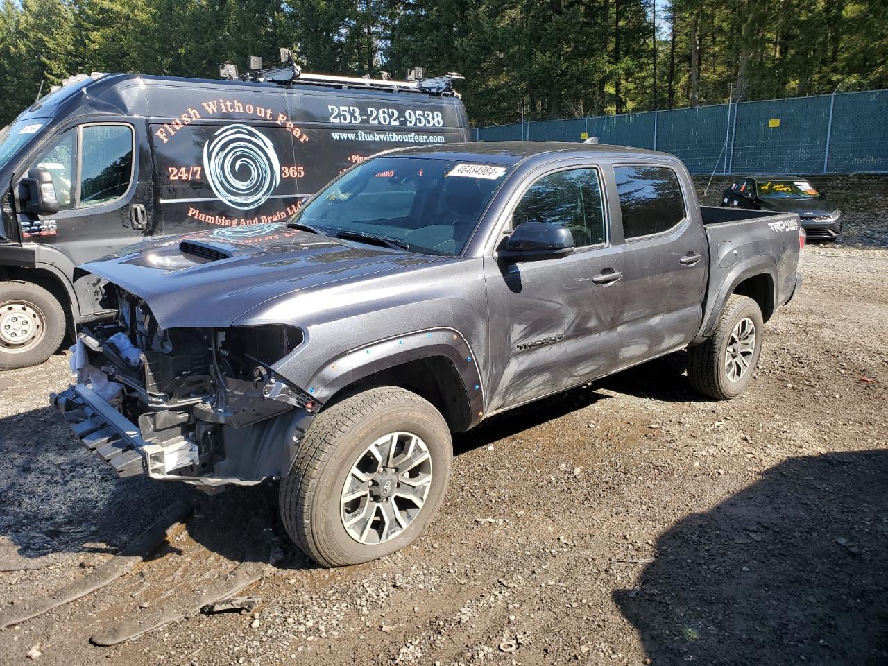 TOYOTA TACOMA 2023 3tmcz5an5pm622286