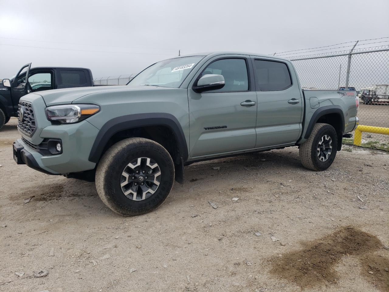 TOYOTA TACOMA 2023 3tmcz5an5pm622496