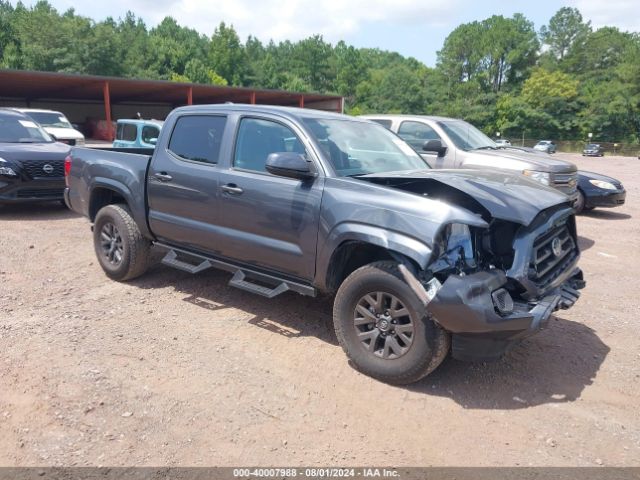 TOYOTA TACOMA 2023 3tmcz5an5pm629285