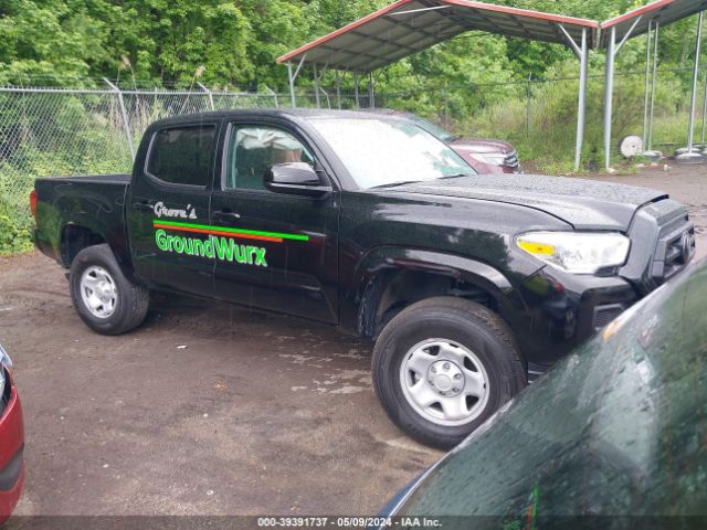 TOYOTA TACOMA 2023 3tmcz5an5pm629724