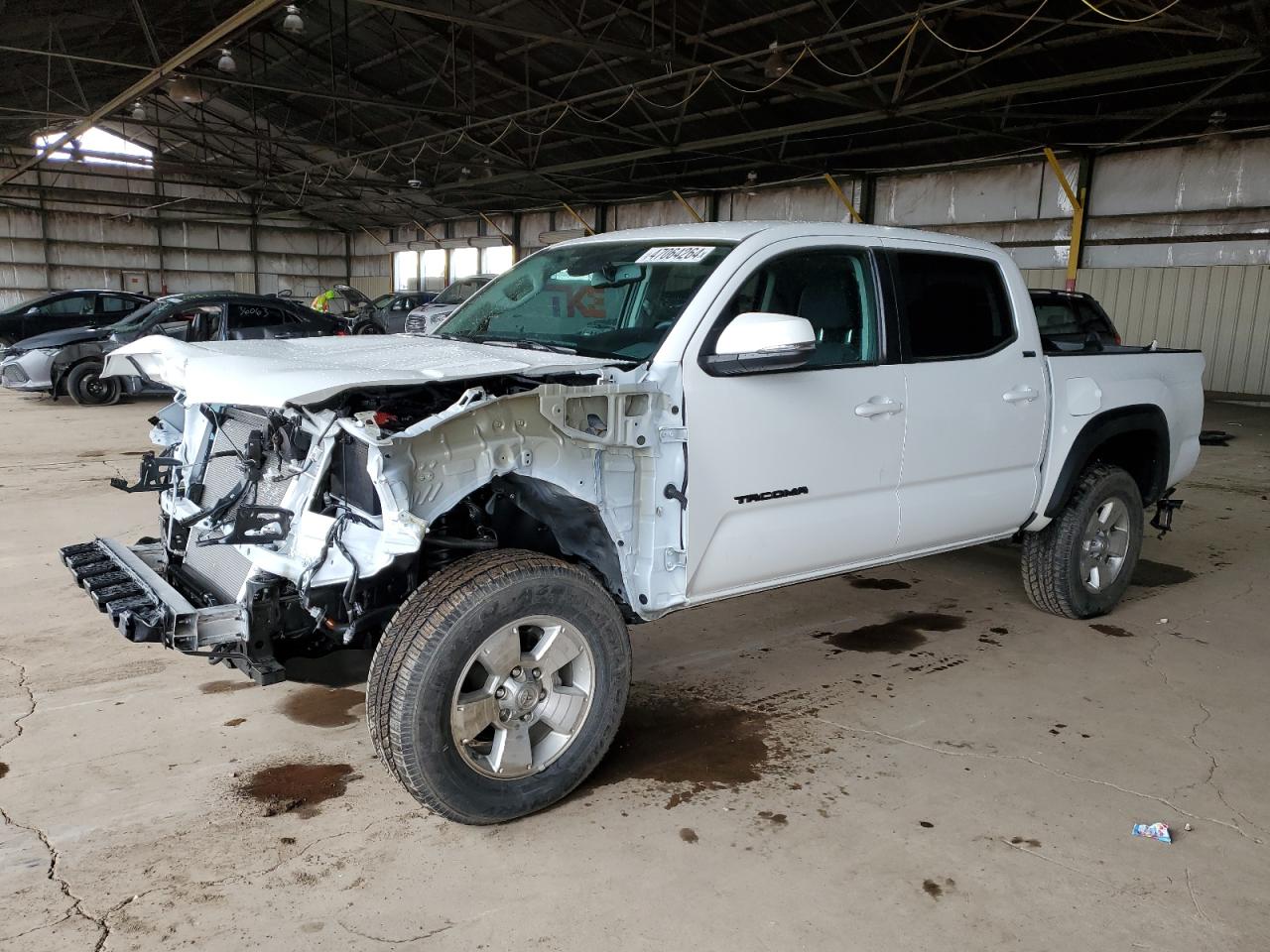 TOYOTA TACOMA 2023 3tmcz5an5pm635457