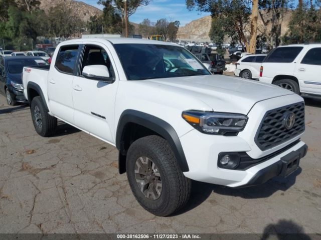 TOYOTA TACOMA 2023 3tmcz5an5pm641727