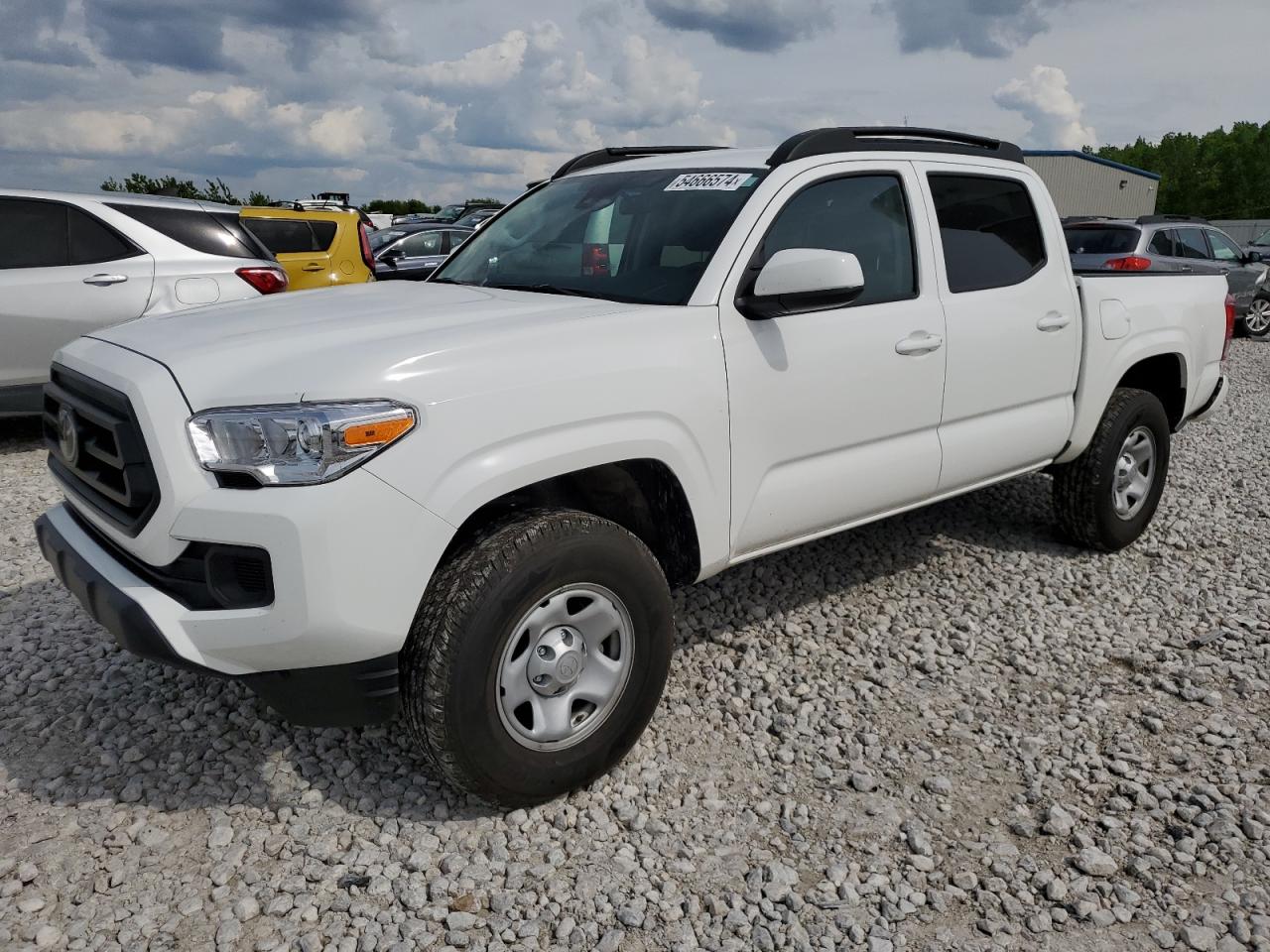 TOYOTA TACOMA 2023 3tmcz5an5pm645406