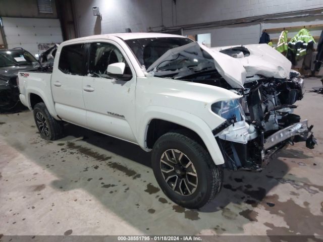 TOYOTA TACOMA 2023 3tmcz5an5pm646703