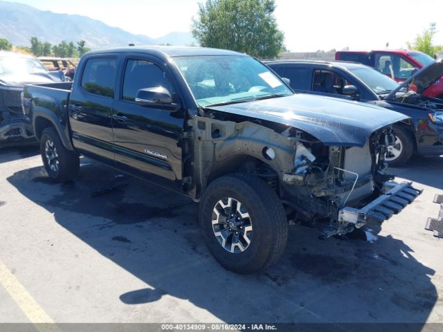 TOYOTA TACOMA 2023 3tmcz5an5pm655126