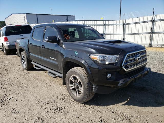 TOYOTA TACOMA DOU 2016 3tmcz5an6gm002451