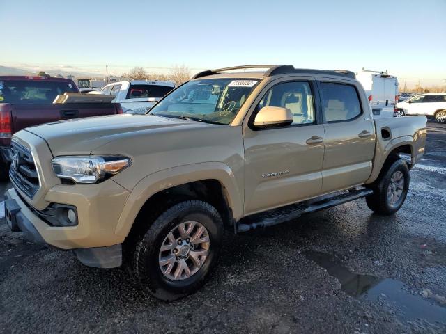 TOYOTA TACOMA DOU 2016 3tmcz5an6gm002949