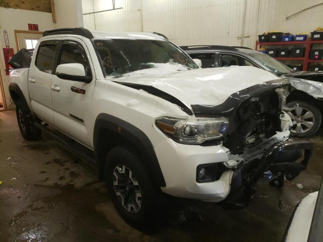 TOYOTA TACOMA DOU 2016 3tmcz5an6gm003308