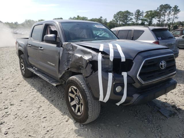 TOYOTA TACOMA DOU 2016 3tmcz5an6gm003454