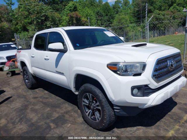 TOYOTA TACOMA 2016 3tmcz5an6gm008539