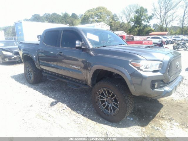 TOYOTA TACOMA 2016 3tmcz5an6gm008685