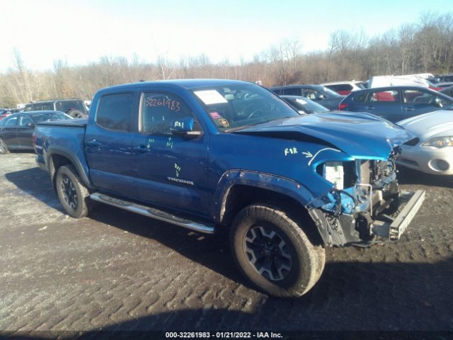 TOYOTA TACOMA 2016 3tmcz5an6gm009240