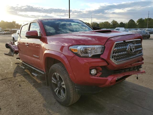 TOYOTA TACOMA DOU 2016 3tmcz5an6gm009464