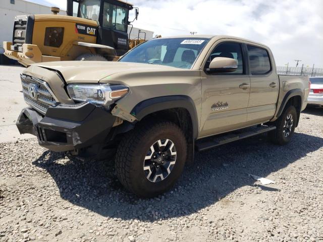 TOYOTA TACOMA DOU 2016 3tmcz5an6gm010047