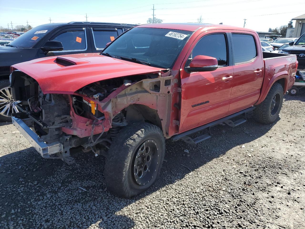 TOYOTA TACOMA 2016 3tmcz5an6gm010288