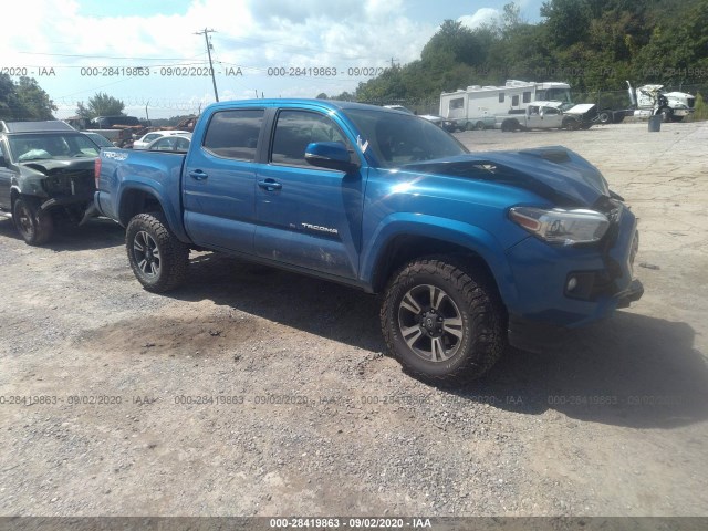 TOYOTA TACOMA 2016 3tmcz5an6gm010534