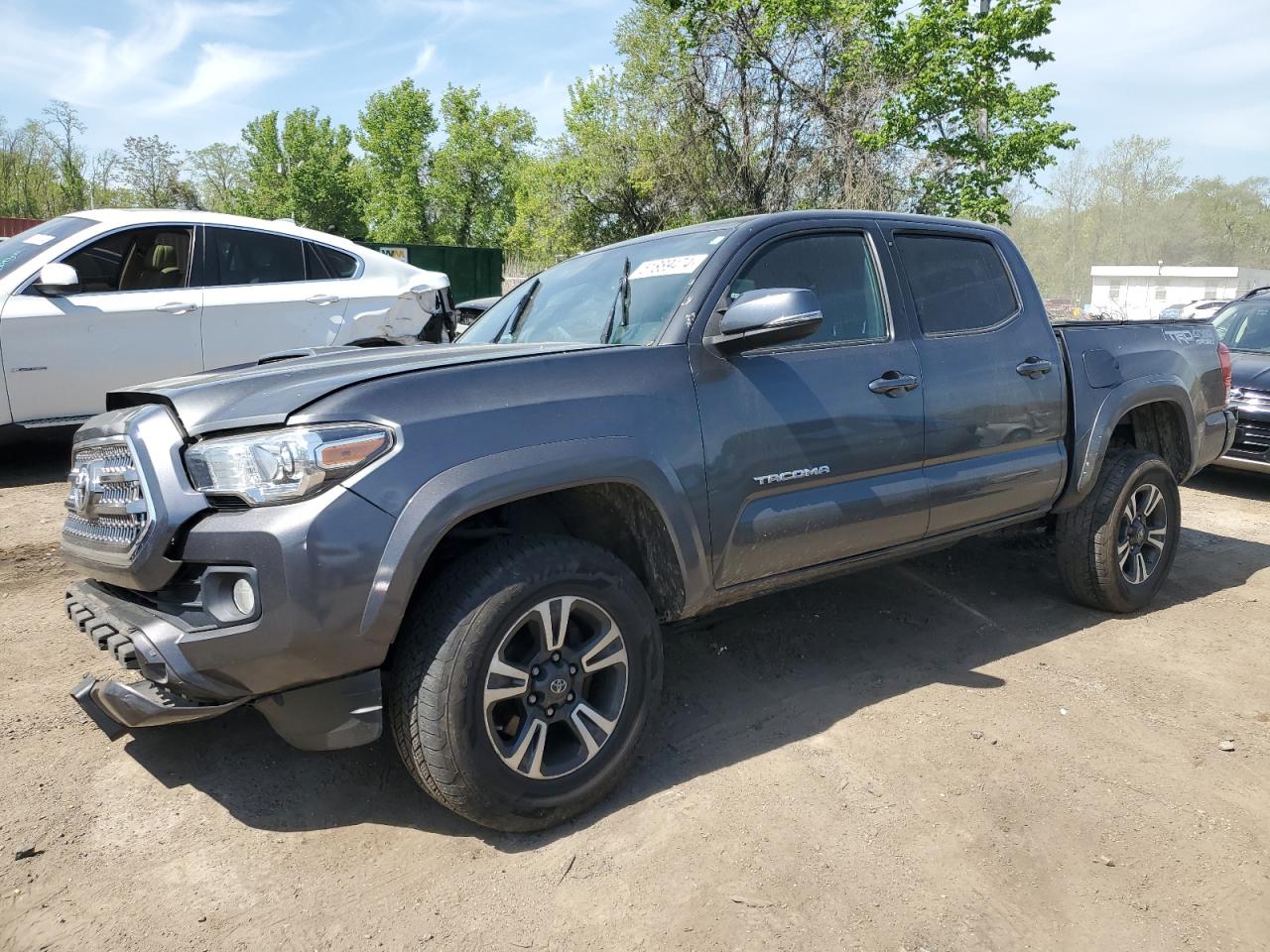 TOYOTA TACOMA 2016 3tmcz5an6gm012509