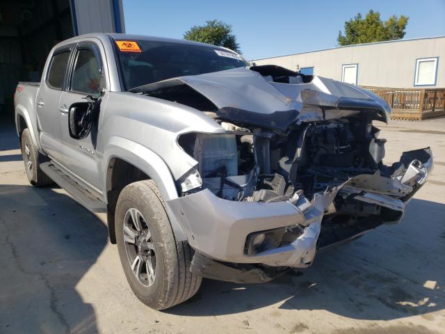 TOYOTA TACOMA DOU 2016 3tmcz5an6gm012817