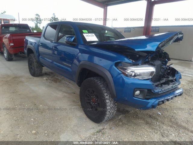 TOYOTA TACOMA 2016 3tmcz5an6gm013742