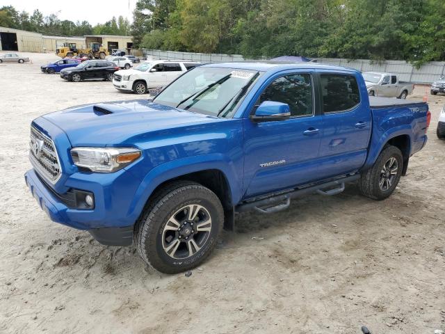 TOYOTA TACOMA DOU 2016 3tmcz5an6gm014700