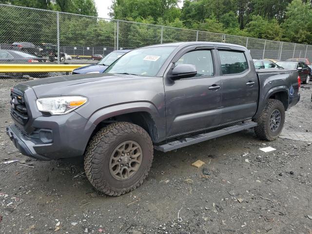 TOYOTA TACOMA DOU 2016 3tmcz5an6gm016561