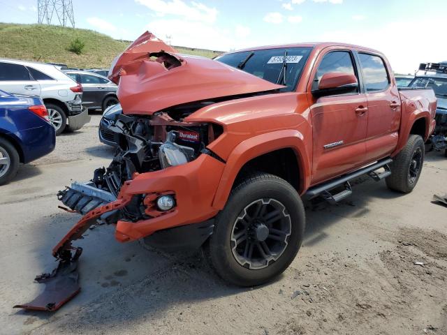 TOYOTA TACOMA DOU 2016 3tmcz5an6gm017094