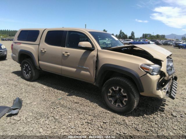 TOYOTA TACOMA 2016 3tmcz5an6gm017953