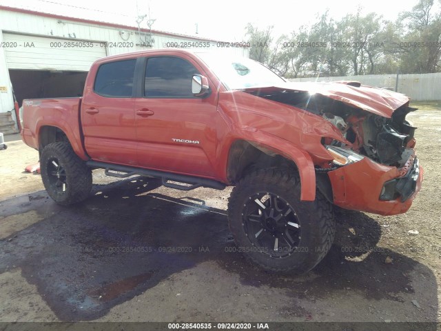 TOYOTA TACOMA 2016 3tmcz5an6gm019332