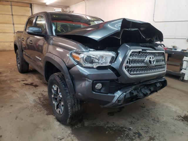 TOYOTA TACOMA DOU 2016 3tmcz5an6gm019783