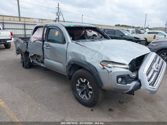 TOYOTA TACOMA 2016 3tmcz5an6gm022148