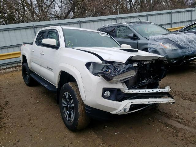 TOYOTA TACOMA DOU 2016 3tmcz5an6gm023817