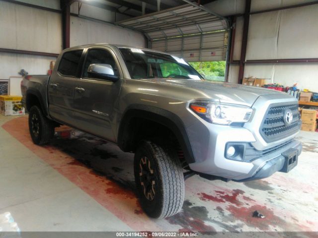 TOYOTA TACOMA 2016 3tmcz5an6gm024353