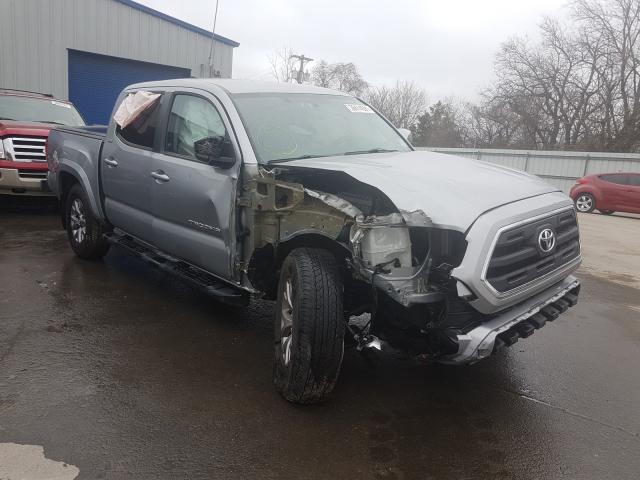 TOYOTA TACOMA DOU 2016 3tmcz5an6gm028306