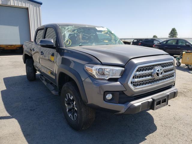 TOYOTA TACOMA DOU 2016 3tmcz5an6gm028516