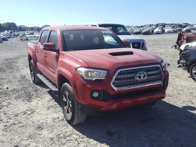 TOYOTA TACOMA DOU 2016 3tmcz5an6gm028645