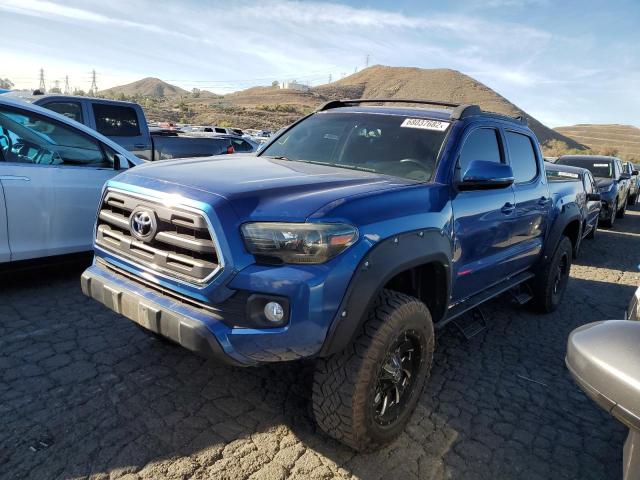 TOYOTA TACOMA DOU 2016 3tmcz5an6gm039161