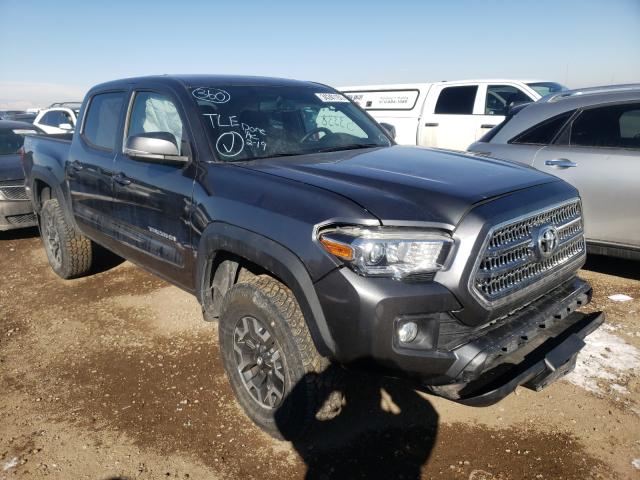 TOYOTA TACOMA DOU 2016 3tmcz5an6gm039399