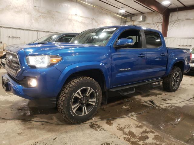 TOYOTA TACOMA 2016 3tmcz5an6gm040147