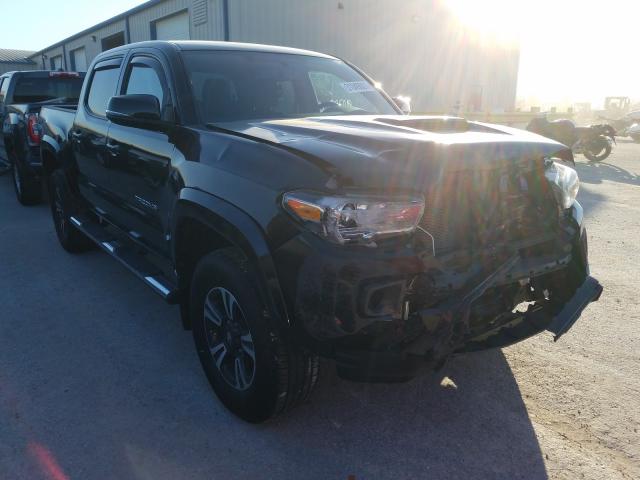 TOYOTA TACOMA DOU 2016 3tmcz5an6gm040732