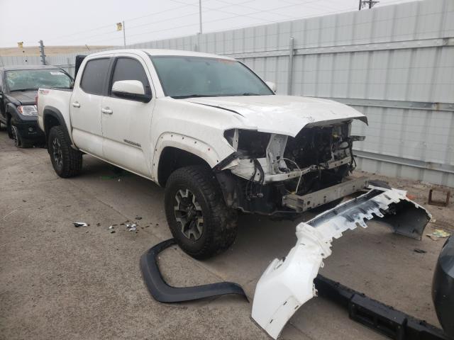 TOYOTA TACOMA DOU 2016 3tmcz5an6gm041315