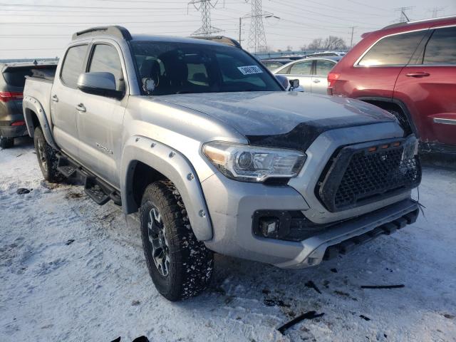 TOYOTA TACOMA DOU 2016 3tmcz5an6gm041704