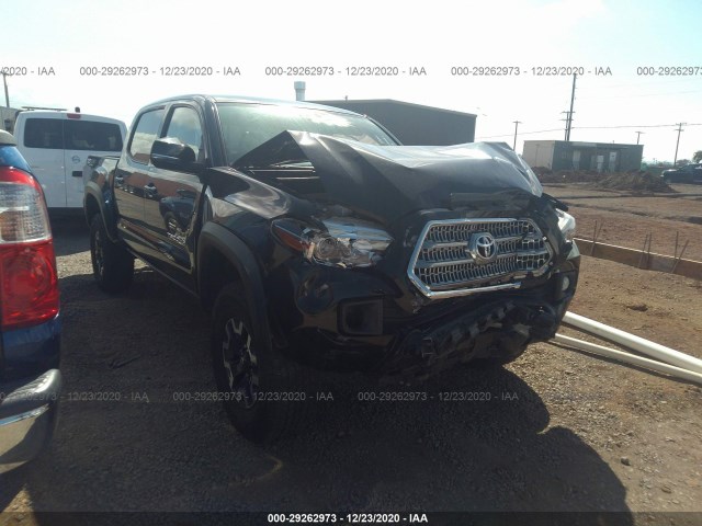 TOYOTA TACOMA 2016 3tmcz5an6gm042514